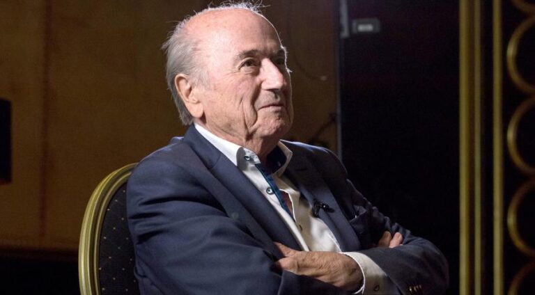 Swiss prosecutor wraps up grilling of ex-FIFA boss Blatter