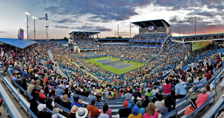 Tennis: ATP/WTA Cincinnati results – collated