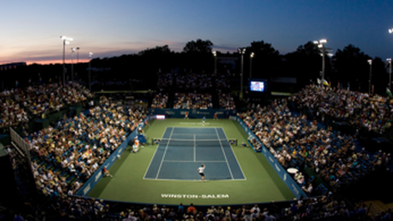 Tennis: ATP Winston-Salem results