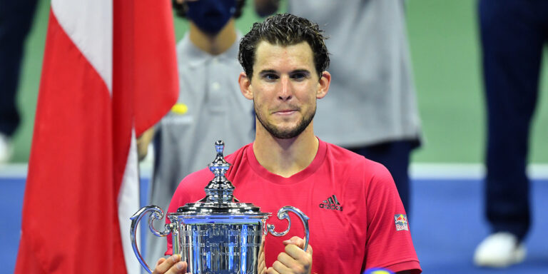 Wrist injury rules defending champion Thiem out of US Open