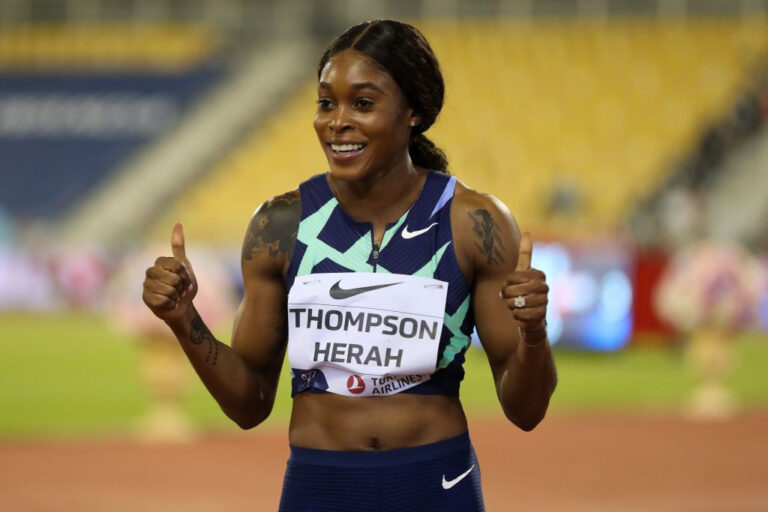 Thompson-Herah eyes Olympic ‘double-double’ in 200m
