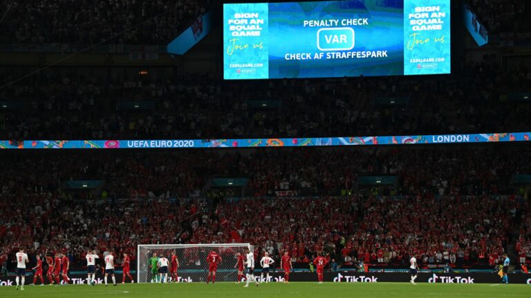 UEFA to bring in VAR for World Cup qualifiers