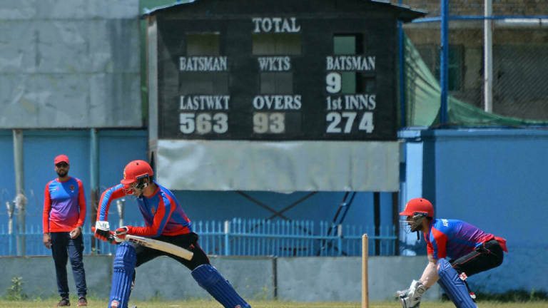 Uncertainty, distress for Afghan cricketers after Taliban takeover
