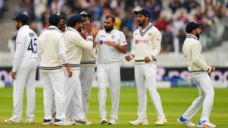 India’s Shami, Bumrah star to leave England reeling in second Test