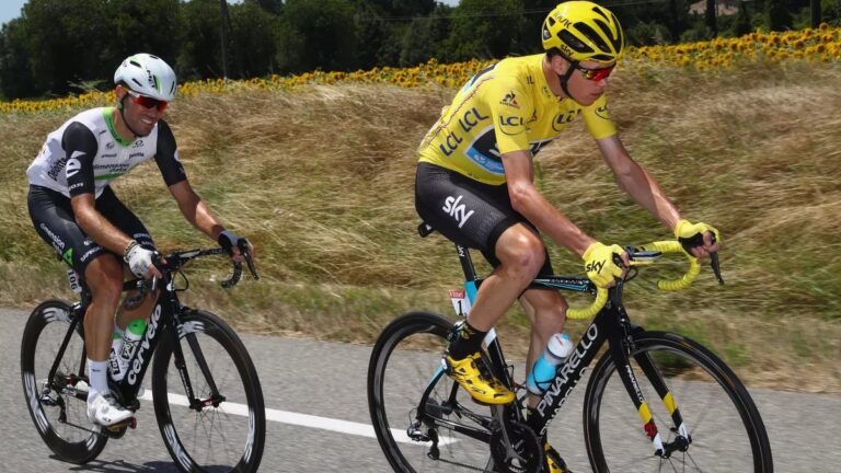 Cavendish, Froome included in Tour of Germany field