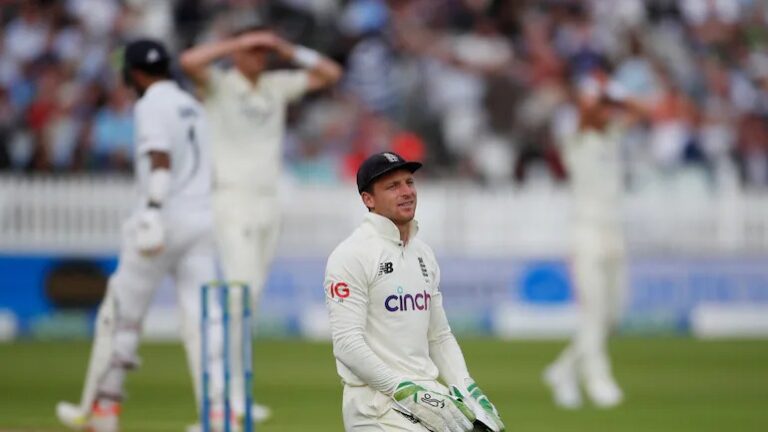 England’s Buttler to miss fourth Test against India for birth of second child