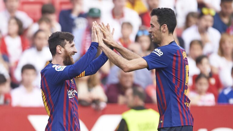 بعد رحيل ميسي..قائد برشلونة: سنكافح للفوز بكل البطولات
