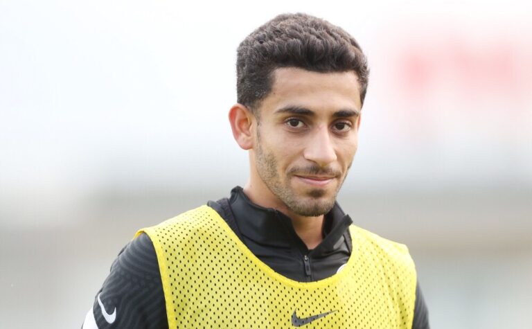 عبد الله معرفي : العنابي جاهز لاستكمال التصفيات الأوروبية ونطمح لظهور جيد