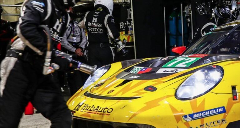 Taiwan team told to remove flag before Le Mans race
