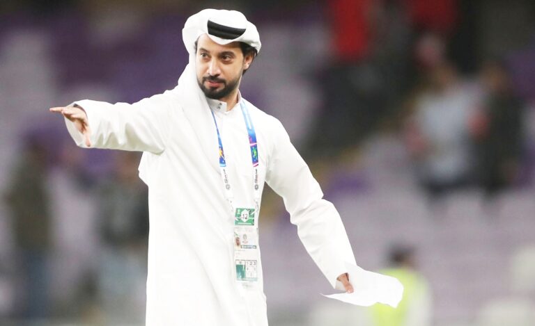علي الصلات : العنابي يملك مقومات مواصلة التوهج في التصفيات الأوروبية