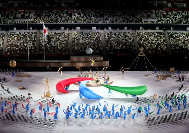 Tokyo Paralympics open after year’s virus delay