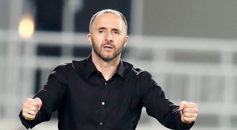 بلماضي:لايوجد منتخب كبير وصغير في افريقيا !
