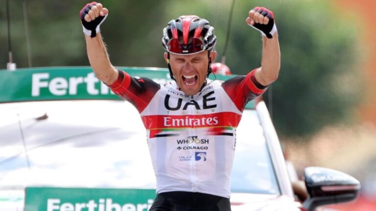 Poland’s Majka triumphs as Vuelta heads to the wire