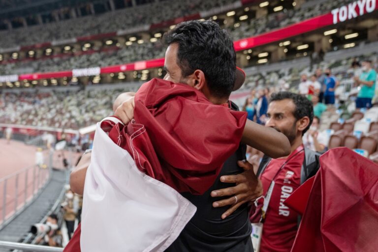 الشيخ جوعان بن حمد : ما حققناه في أولمبياد طوكيو 2020 يمثل انطلاقة جديدة للرياضة القطرية