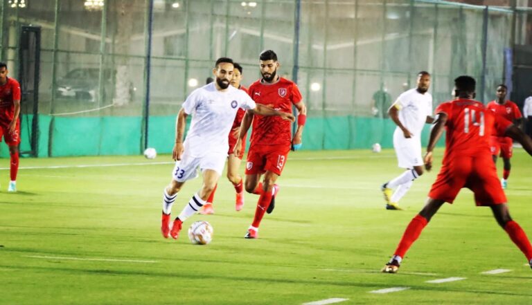الدحيل يفوز على السيلية ودياً تحضيرا للموسم الجديد