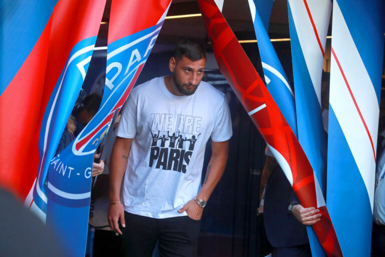 Donnarumma hopes move to PSG will make him ‘stronger’