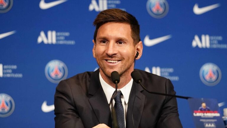 Messi ‘dreaming of Champions League win’ with PSG