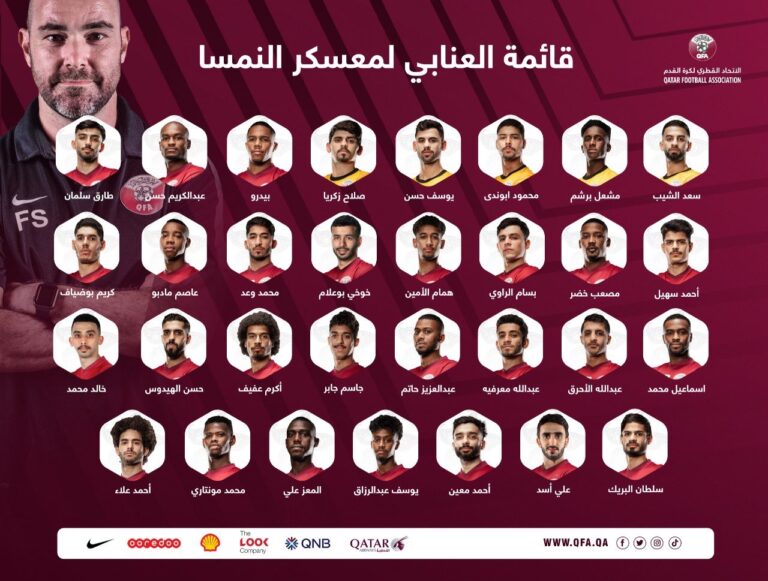 العنابي يتدرب بمعسكر النمسا بصفوف مكتملة.. ومستجدات في القائمة