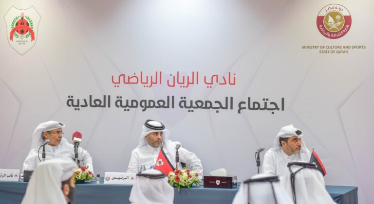 الشيخ علي بن سعود : الريان في طريقه للتعاقد مع لاعبين محترفين ومواطنين