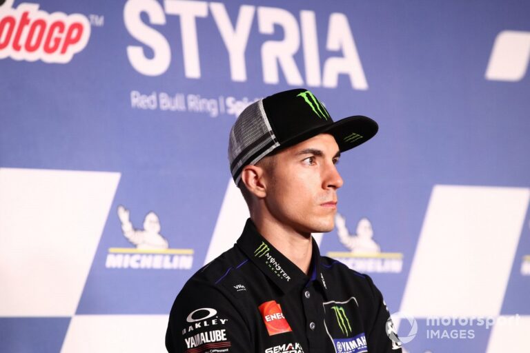 MotoGP’s Vinales leaves Yamaha with immediate effect
