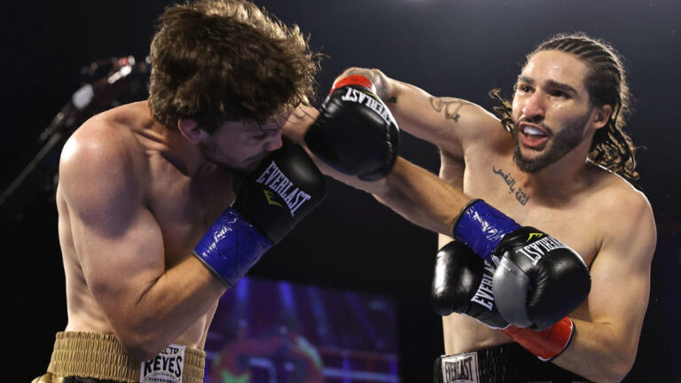 Ali’s legacy continues as grandson wins pro boxing debut