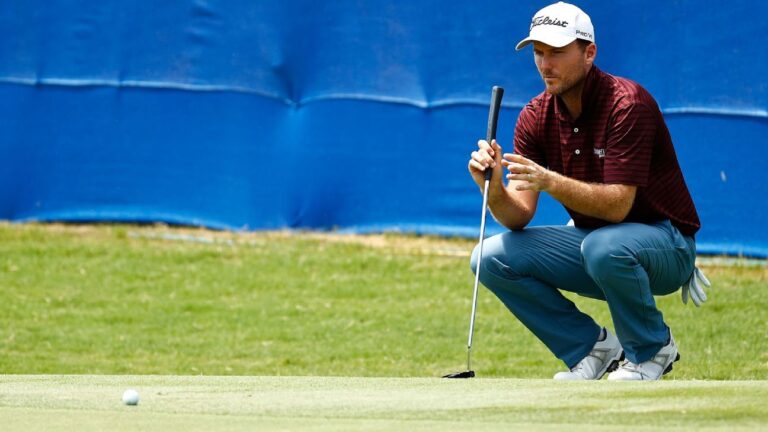Henley shoots 62 for early Wyndham Championship lead