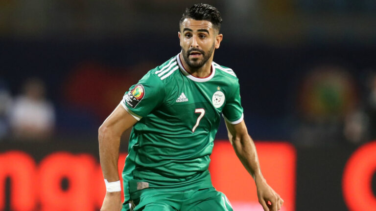 Mahrez-led Algeria the team to avoid in Cup of Nations draw