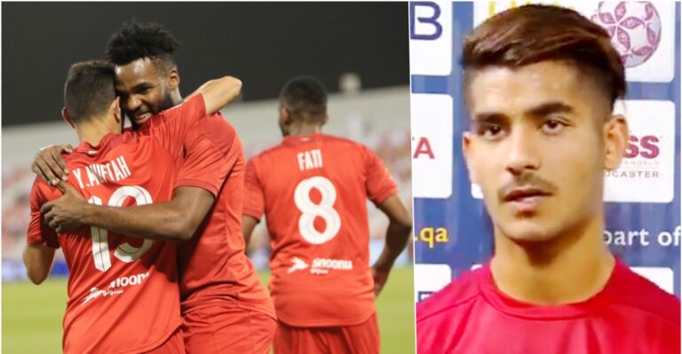 رامي سهيل: لعبنا بروح الأداء الجماعي والفوز توّج مجهودنا