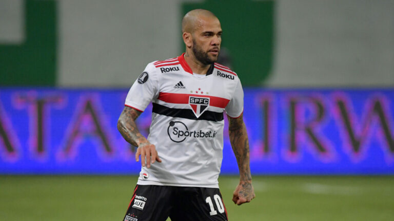 Alves says he’s sitting out the season but not retiring