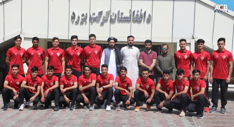 First Afghan cricket team in Taliban era arrives in Bangladesh