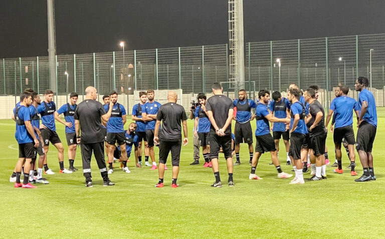 الشواهين بالاستقرار يواصل تحدي الكبار في الموسم الجديد