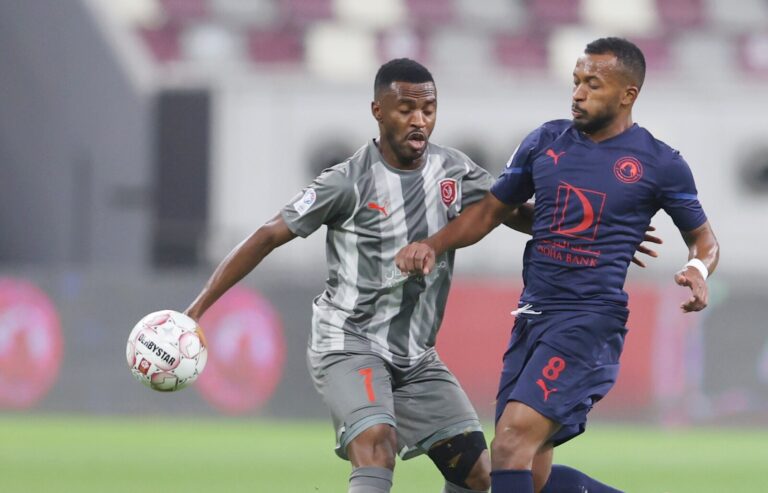 الدحيل يسقط الأحلام بالتخصص ويتصدر الدوري