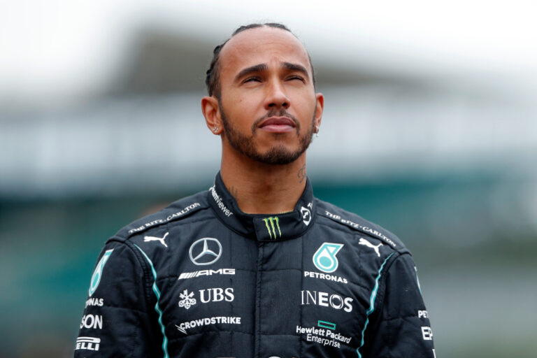 Hamilton fastest in opening Italian GP practice