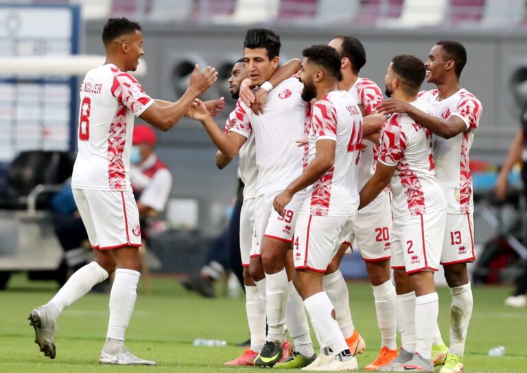 الشمال يتمسك بفوز ثمين على قطر ..ويحقق انتصاره الأول