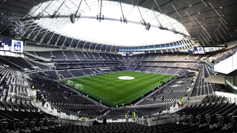 Spurs aiming to stage world’s first ‘net-zero carbon’ match