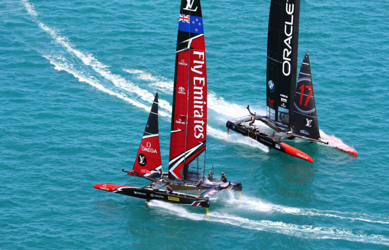 America’s Cup venue decision delayed