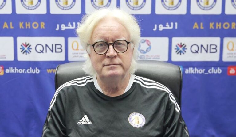 وينفرد شايفر : لسنا خائفين ..وسنقاتل أمام الدحيل