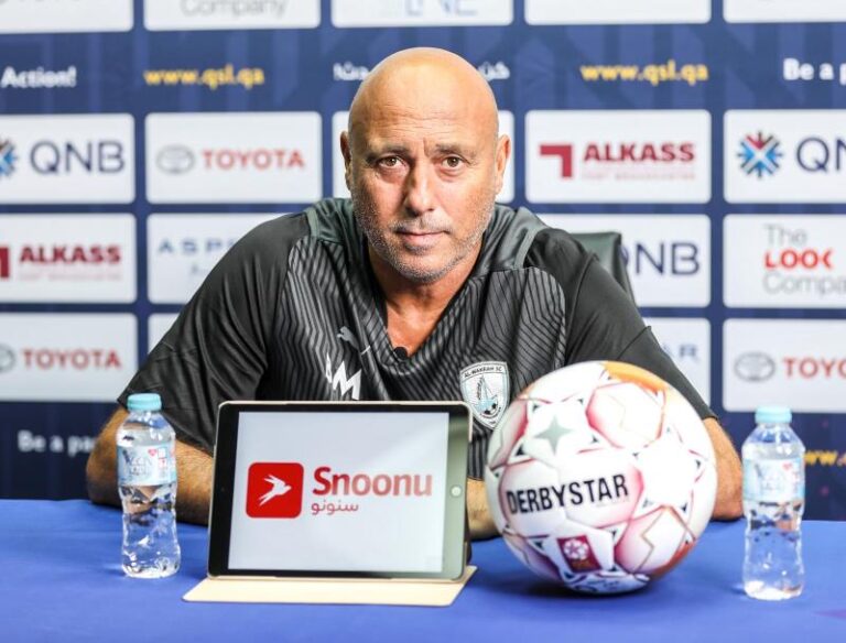 لوبيز : تحضيراتنا لمواجهة الاهلي لم تختلف عن باقي المباريات