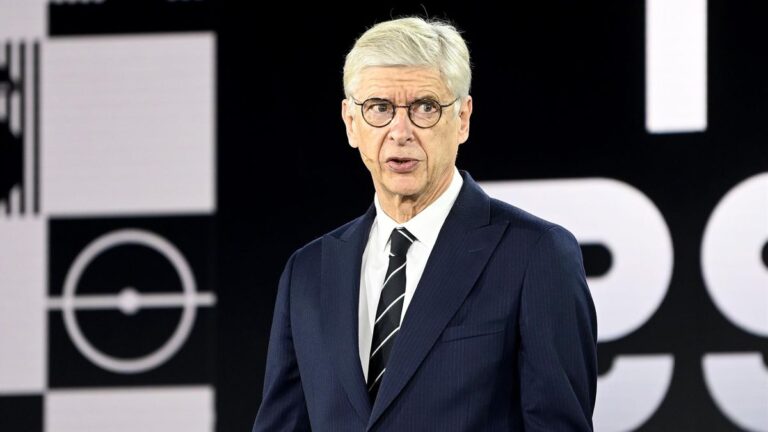 Wenger calls for World Cup every two years