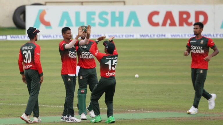 Bangladesh pick New Zealand-conquering players for T20 World Cup