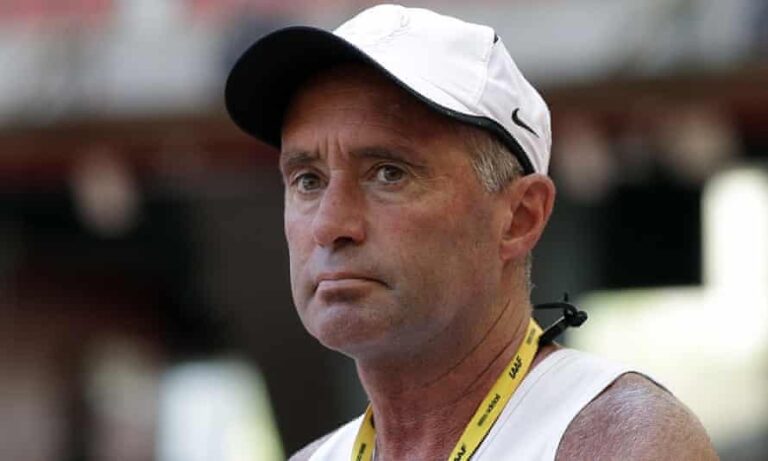 Athletics coach Salazar loses CAS appeal against ban