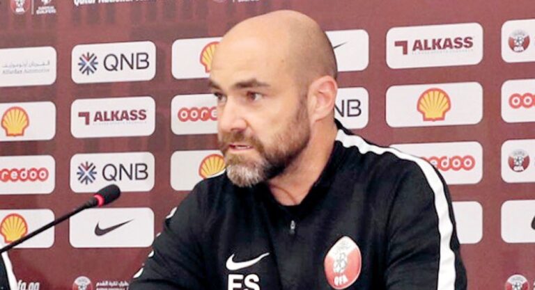 فليكس سانشيز : خسرنا أمام منتخب قوي ولم نكن في يومنا
