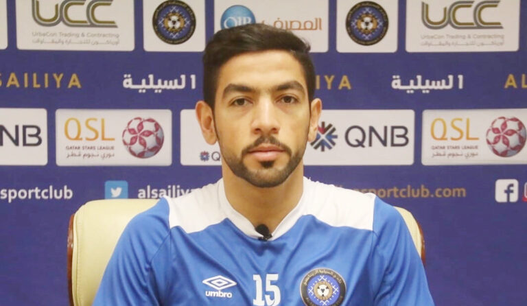 سعد الصوان : لم نستغل الفرص التي حصلنا عليها أمام مرمى العربي