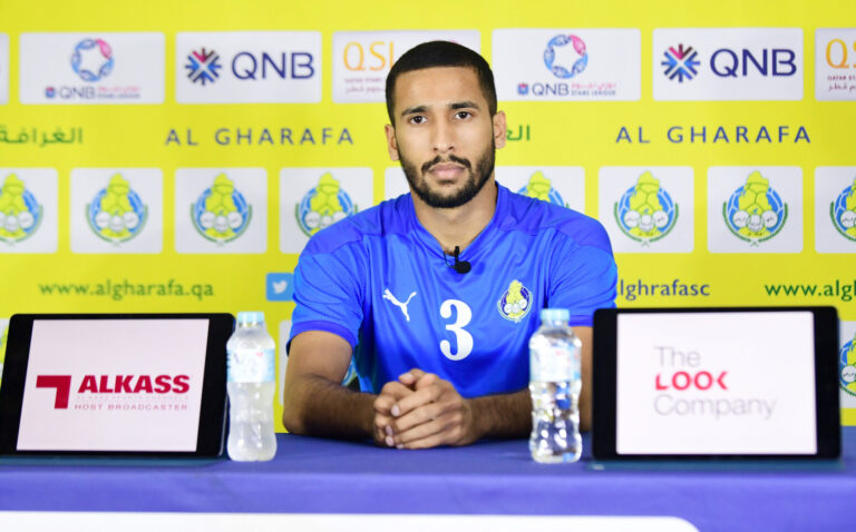 تميم المهيزع : الفوز على الشمال دافع للمزيد أمام الأهلي