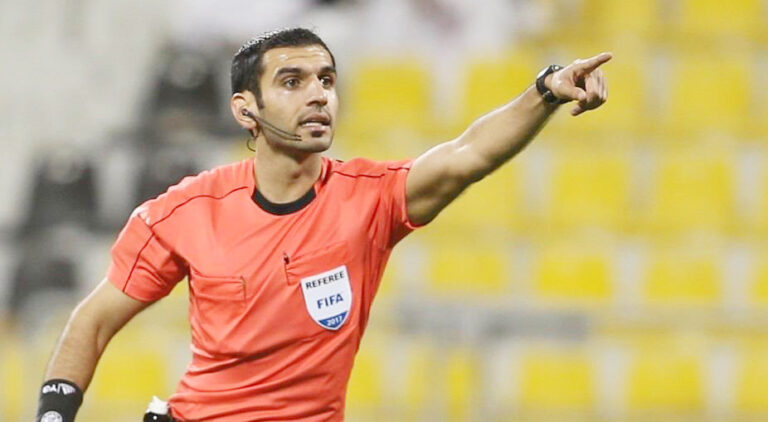 الحكم سلمان فلاحي يقود مواجهة الهلال والاتفاق بالدوري السعودي