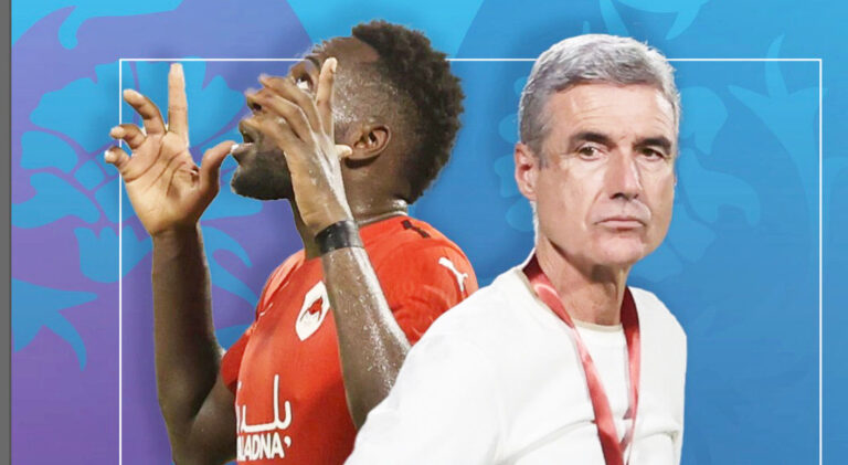 يوهان بولي ولويس كاسترو الأفضل في الجولة الأولى لدوري النجوم