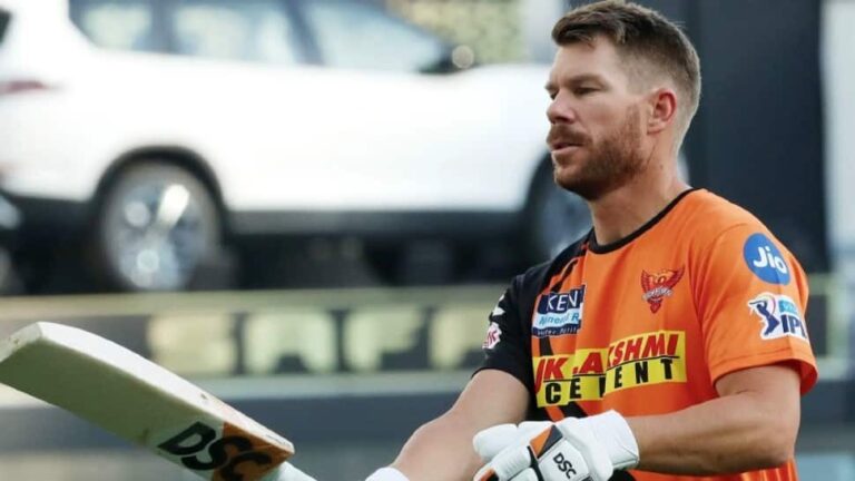 Dropped Warner fuels IPL exit talk after watching from hotel
