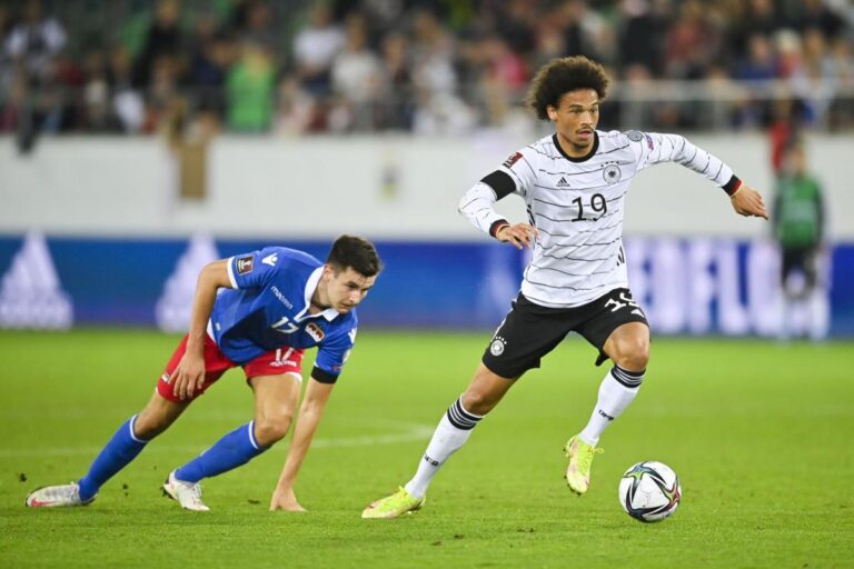 Germany struggle past Liechtenstein in Flick’s first game in charge