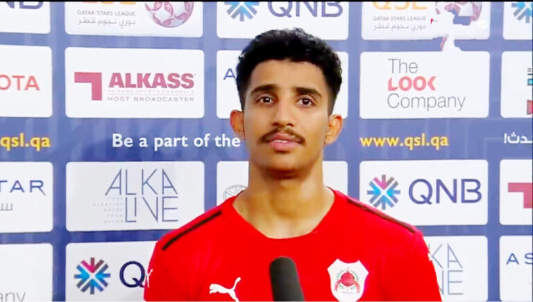 مال الله : السد فريق كبير استغل الأخطاء في الدقائق العشرة الأولى
