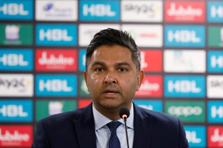Pakistan cricket chief quits weeks after tour chaos